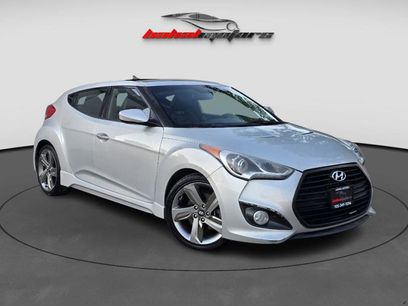 Used 2013 Hyundai Veloster Turbo w/ Ultimate Pkg