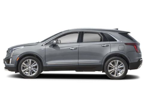 Certified 2025 Cadillac XT5 Premium Luxury w/ Technology Package image 6