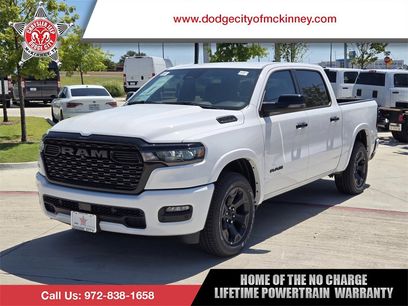 New 2026 RAM 1500 Lone Star