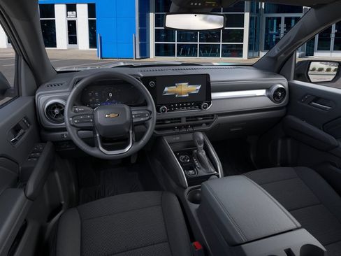 New 2026 Chevrolet Colorado LT w/ Advanced Trailering Package AWD/4WD image 18
