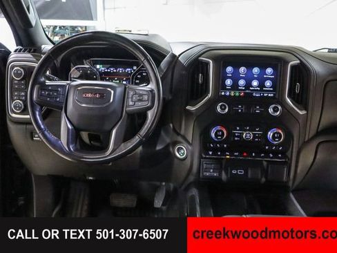 Used 2022 GMC Sierra 2500 AT4 w/ AT4 Premium Plus Package AWD/4WD image 48
