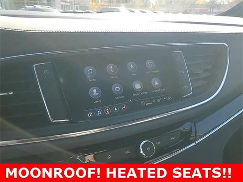 Certified 2023 Buick Enclave Essence w/ Experience Buick Package image 18