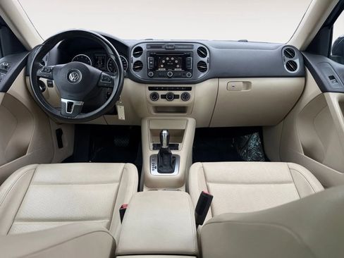 Used 2013 Volkswagen Tiguan SEL image 11