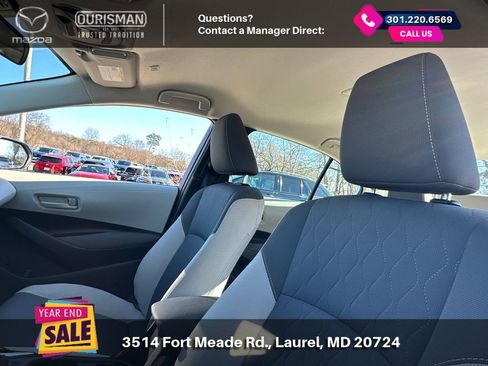 Used 2023 Toyota Corolla LE image 19