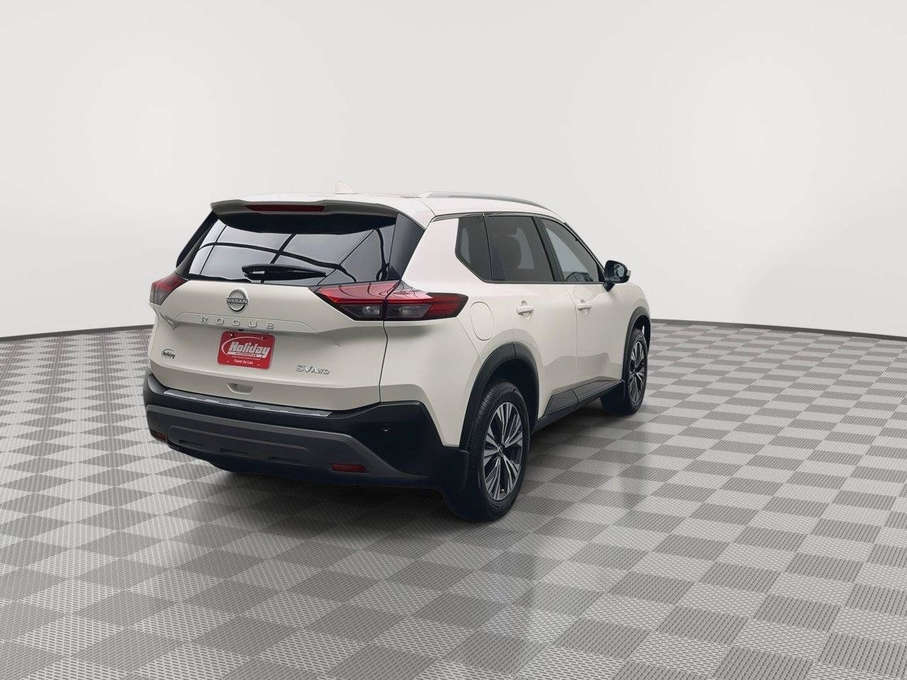 Used 2023 Nissan Rogue SV w/ SV Premium B Package AWD/4WD image 37