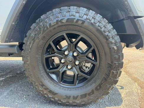 Used 2024 Jeep Wrangler Unlimited Sport AWD/4WD image 20