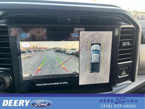 New 2025 Ford F150 Platinum w/ Equipment Group 702A High image 63