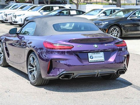 Certified 2026 BMW Z4 M40i RWD image 4