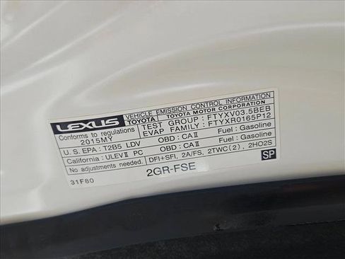 Used 2015 Lexus GS 350 w/ Premium Package RWD image 25