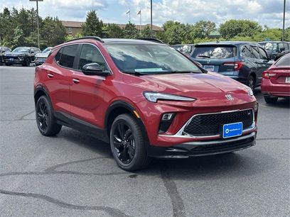 New 2026 Buick Encore GX Sport Touring w/ Black Roof Package