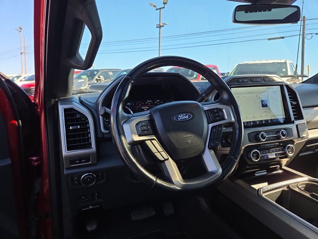 Used 2022 Ford F250 Platinum w/ Tremor Off-Road Package AWD/4WD image 8