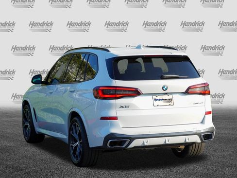 Used 2022 BMW X5 xDrive40i w/ M Sport Package AWD/4WD image 7