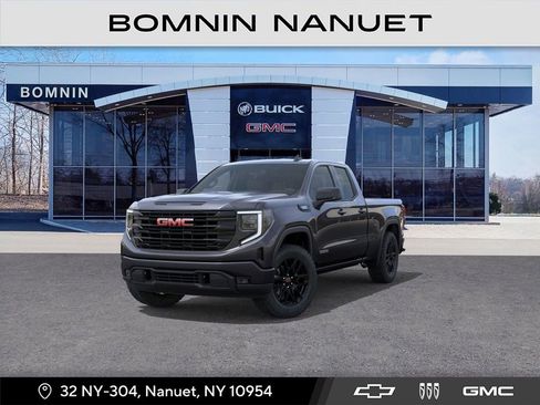New 2026 GMC Sierra 1500 Elevation image 1