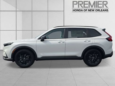 New 2026 Honda CR-V Sport-L image 2