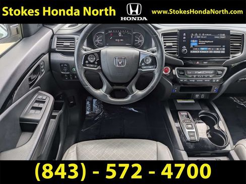 Certified 2022 Honda Passport Elite image 18