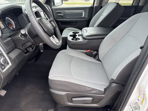 Used 2024 RAM 1500 Classic SLT RWD image 5
