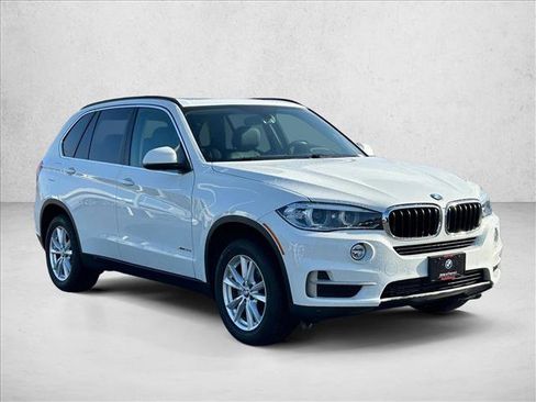 Used 2015 BMW X5 xDrive35i image 3