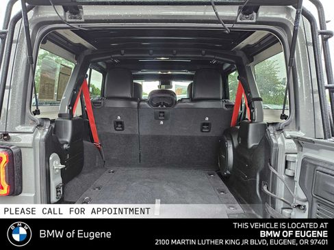 Used 2023 Jeep Wrangler Unlimited Rubicon 392 AWD/4WD image 16