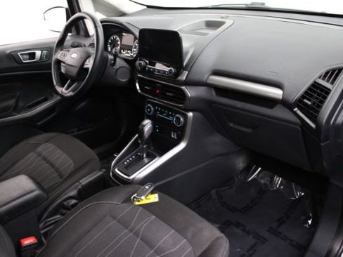 Used 2018 Ford EcoSport SE FWD image 23