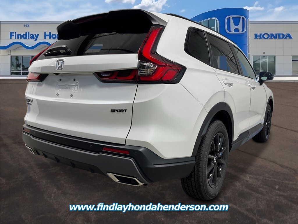 New 2027 Honda CR-V Sport-L image 7