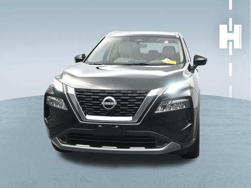 Used 2023 Nissan Rogue SL w/ SL Premium Package AWD/4WD image 2