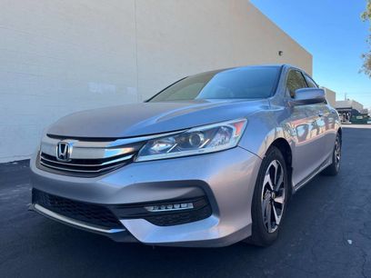 Used 2017 Honda Accord EX