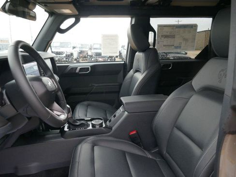 New 2026 Ford Bronco Big Bend AWD/4WD image 17