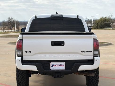 Used 2020 Toyota Tacoma TRD Pro AWD/4WD image 7