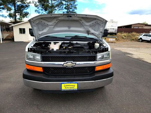 Used 2014 Chevrolet Express 3500 LT w/ LT Preferred Equipment Group image 11