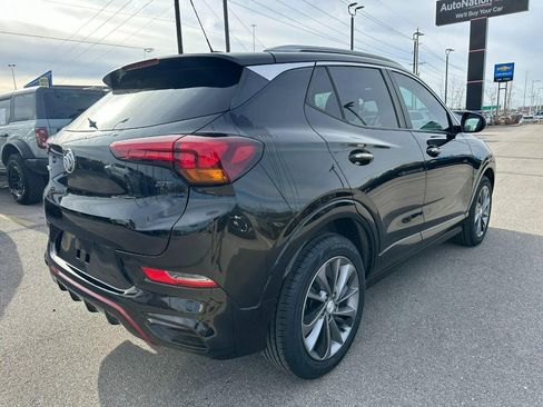 Used 2022 Buick Encore GX Select w/ Sport Touring Package image 7