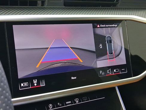 Used 2025 Audi RS 6 performance image 23