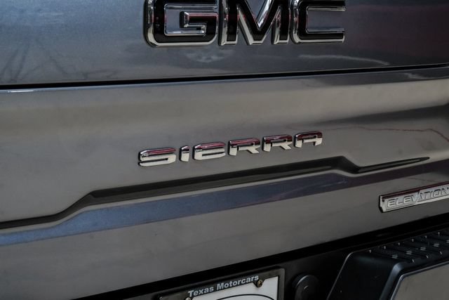 Used 2021 GMC Sierra 1500 Elevation w/ Preferred Package AWD/4WD image 55