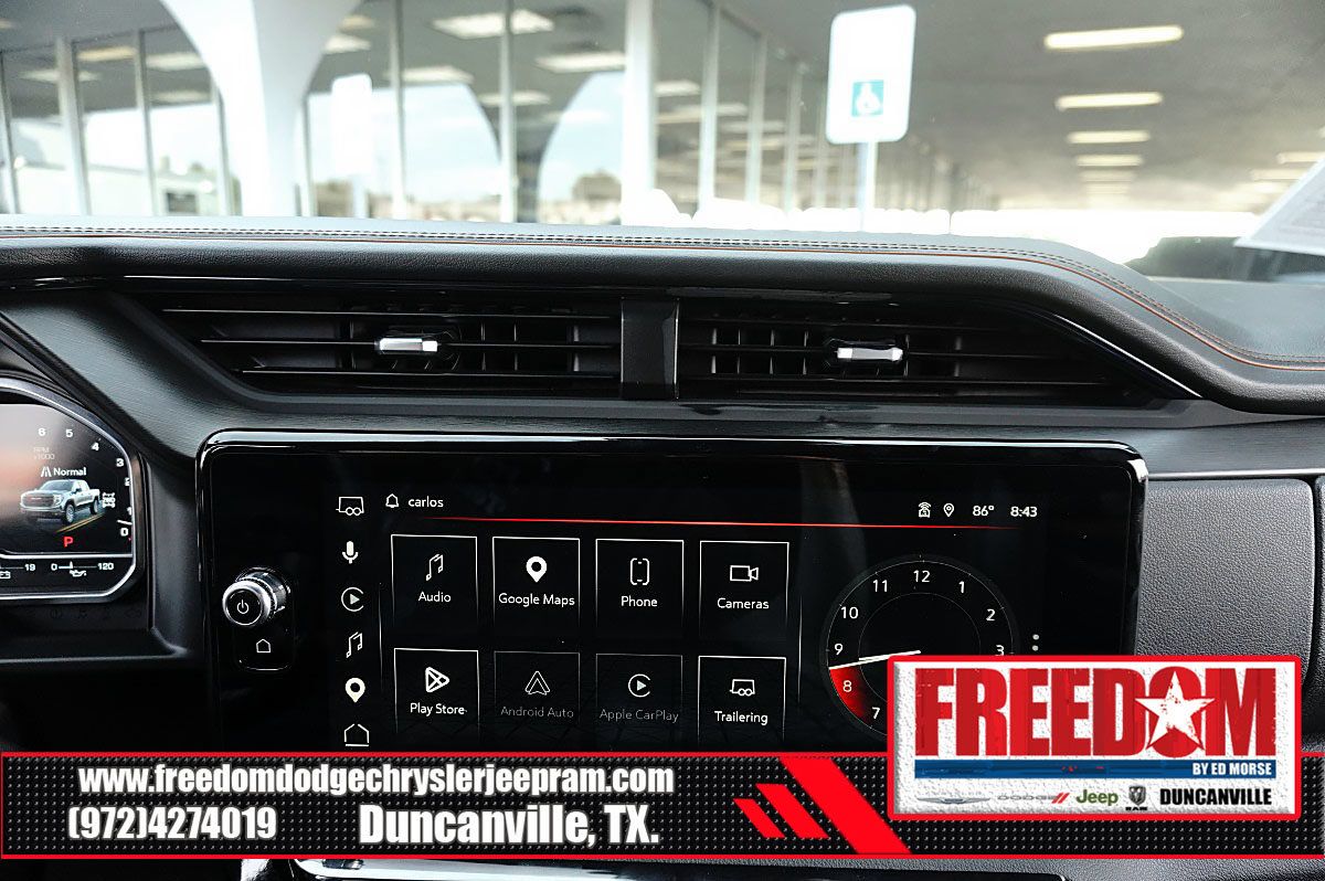 Used 2024 GMC Sierra 1500 AT4 w/ Technology Package AWD/4WD image 21