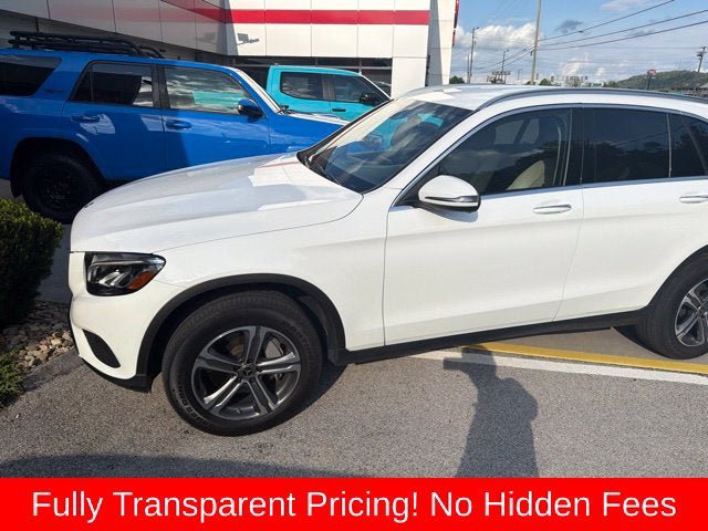 Used 2017 Mercedes-Benz GLC 300 4MATIC image 14