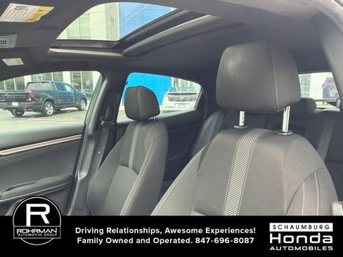 Used 2021 Honda Civic EX image 10