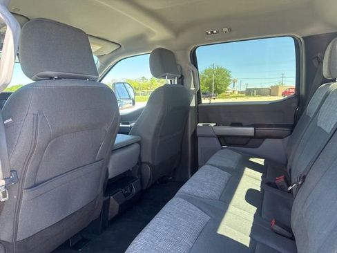 Used 2025 Ford F250 XLT w/ FX4 Off-Road Package AWD/4WD image 23