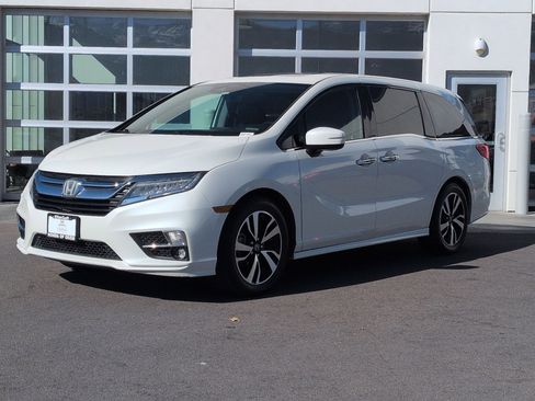 Used 2018 Honda Odyssey Elite image 10