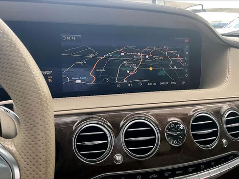 Used 2018 Mercedes-Benz S 63 AMG S 4MATIC Sedan image 33