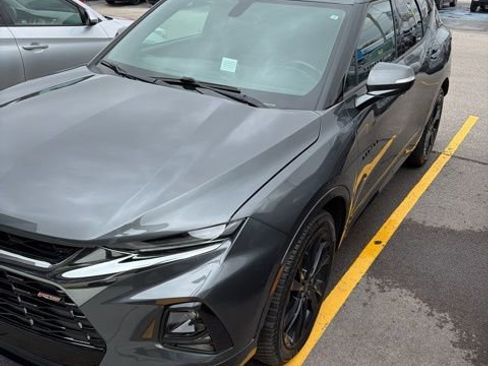 Used 2020 Chevrolet Blazer RS image 3