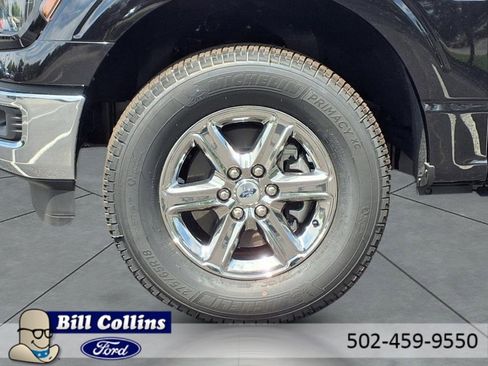 New 2024 Ford F150 XLT w/ Equipment Group 302A MID image 13