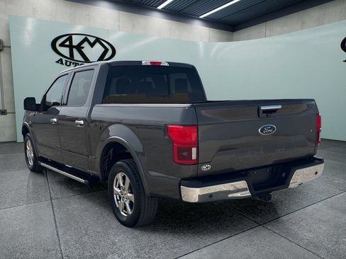 Used 2018 Ford F150 Lariat RWD image 6