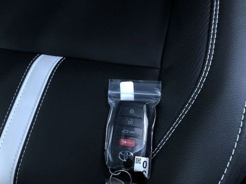 New 2026 Toyota Camry SE image 30