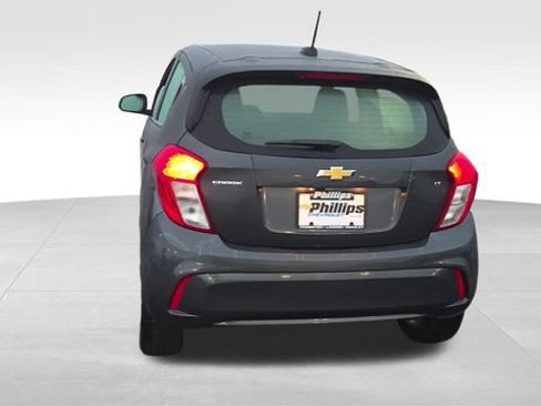 Certified 2021 Chevrolet Spark LT FWD image 10