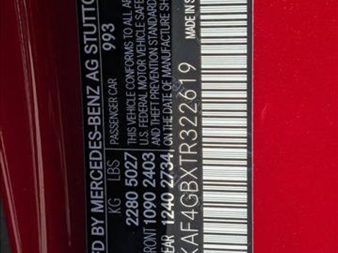 New 2026 Mercedes-Benz C 300 Sedan image 16