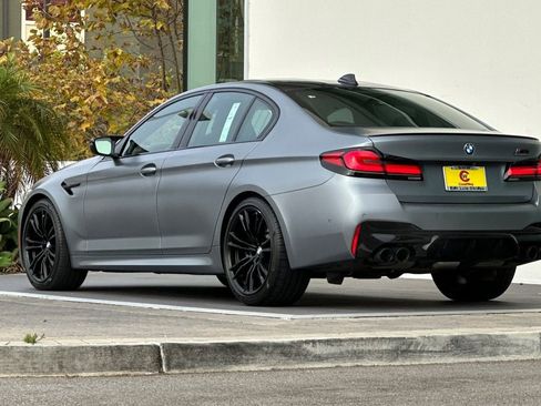 Used 2022 BMW M5 w/ Competition Package image 5