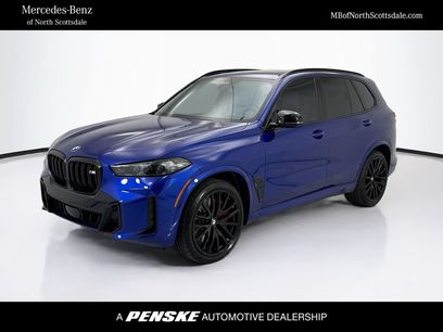 Used 2026 BMW X5 M60i