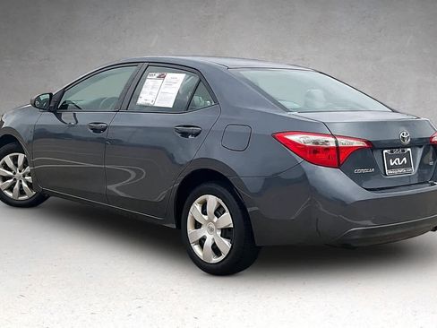 Used 2014 Toyota Corolla LE FWD image 4