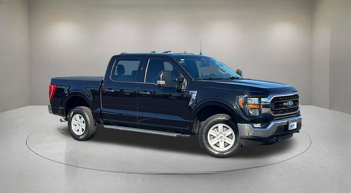 Certified 2023 Ford F150 XLT w/ Equipment Group 301A Mid AWD/4WD image 1