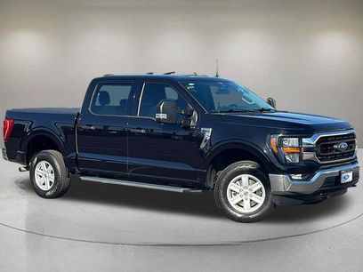 Certified 2023 Ford F150 XLT w/ Equipment Group 301A Mid