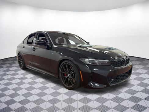 Certified 2024 BMW M340i xDrive w/ Premium Package image 6